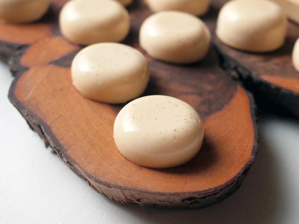 Eggnog Jello shots
