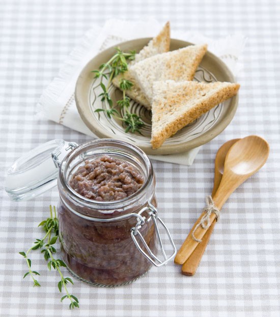 Eggplant caviar