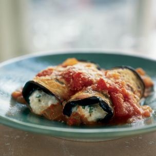 Eggplant involtini