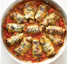 Eggplant involtini