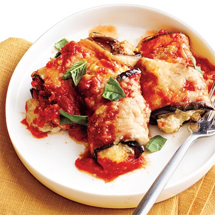 Eggplant involtini