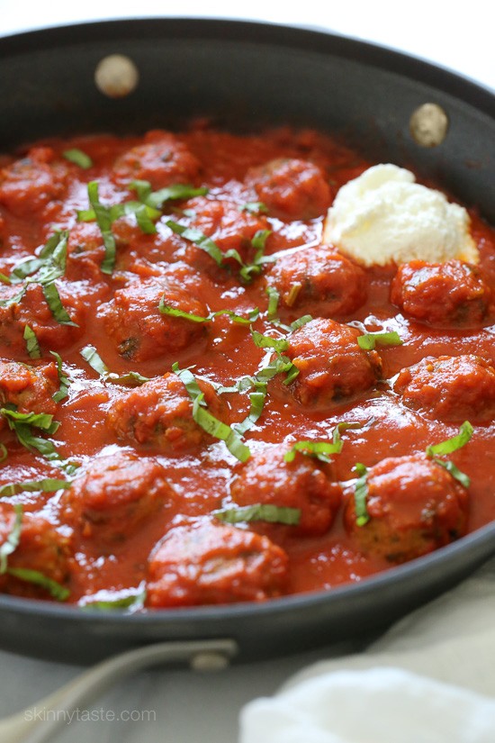 Eggplant "meatballs"