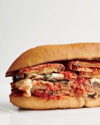 Eggplant Parm