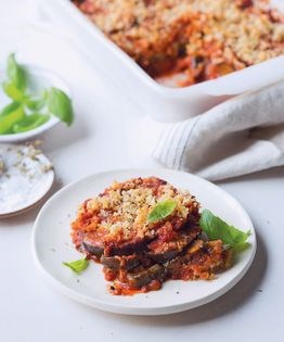 Eggplant Parmigiana