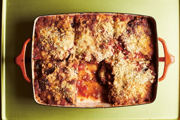 Eggplant Parmigiana