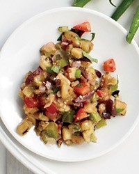 Eggplant relish