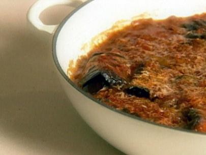 Eggplant rollatini