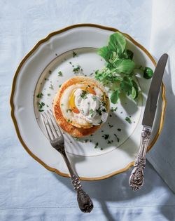 Eggs à la St. James