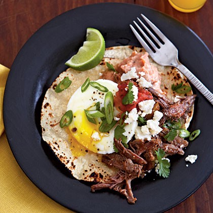 Eggs barbacoa