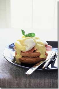 Eggs Benedict