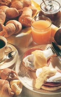 Eggs Benedict