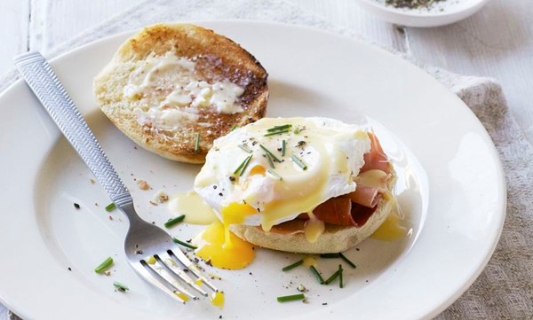 Eggs Benedict