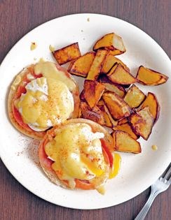 Eggs Benedict