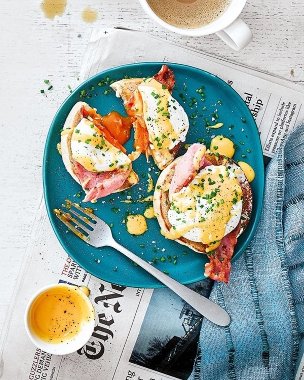 Eggs Benedict