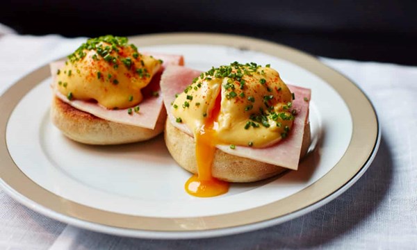 Eggs Benedict