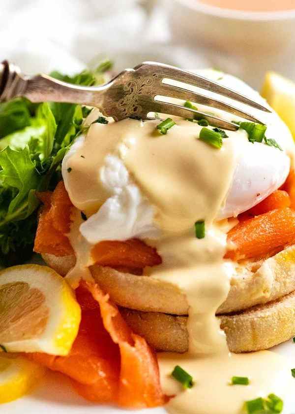 Eggs Benedict