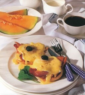 Eggs Benedict