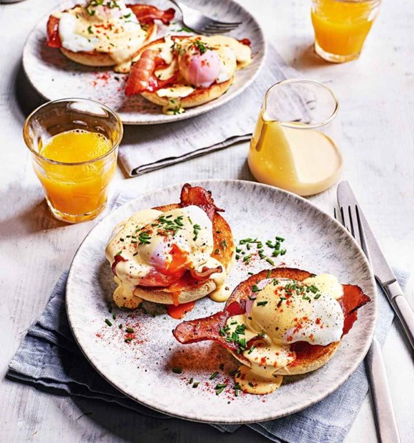Eggs Benedict