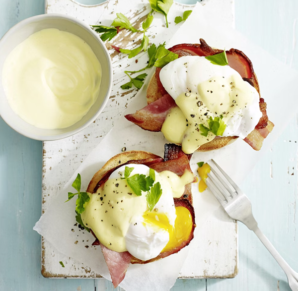 Eggs Benedict