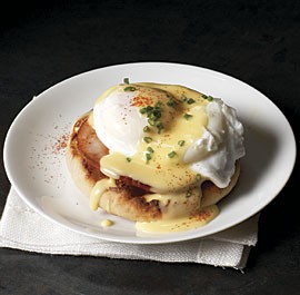 Eggs Benedict