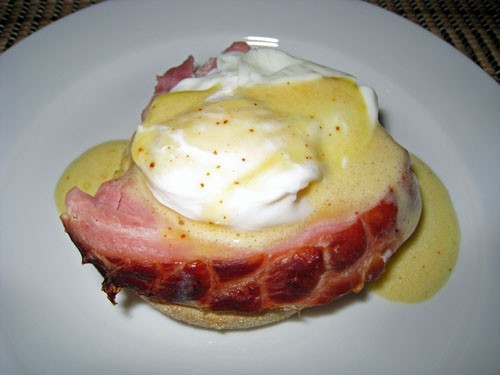 Eggs Benedict
