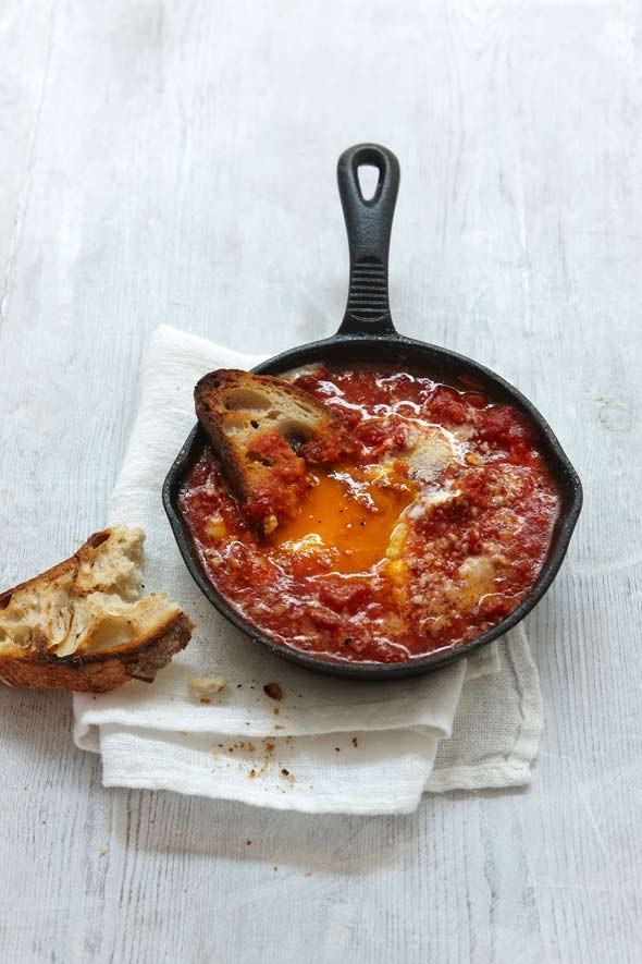 Eggs in hell
