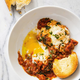 Eggs in purgatory