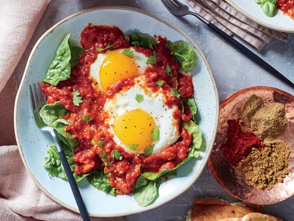 Eggs in purgatory