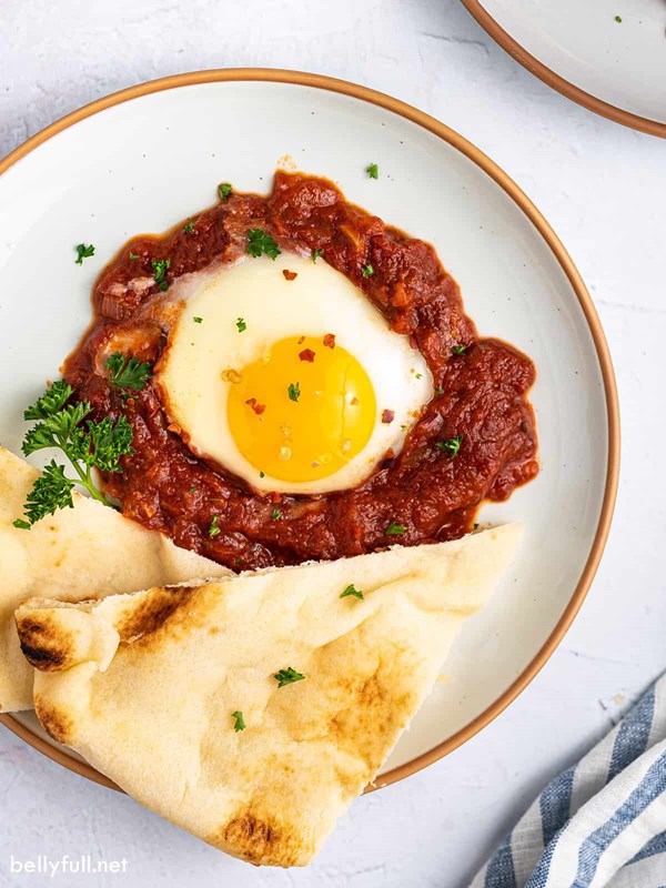Eggs in purgatory