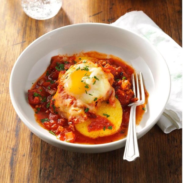 Eggs in purgatory