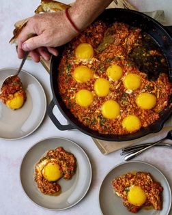 Eggs in purgatory