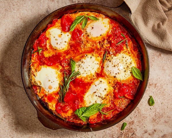 Eggs in purgatory