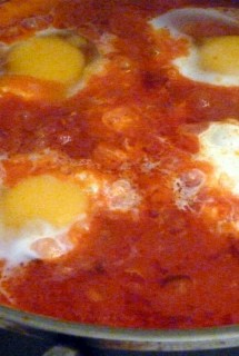 Eggs in purgatory