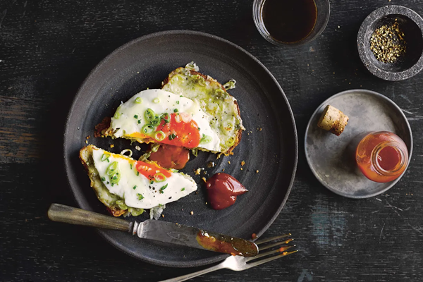 Eggs kejriwal