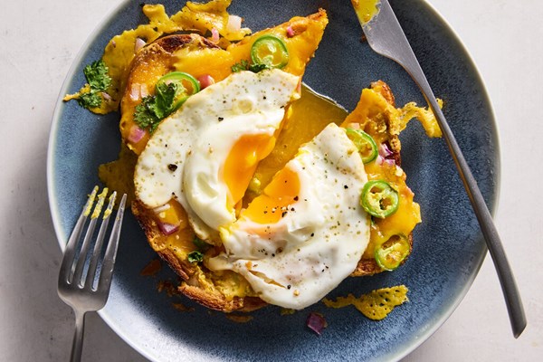 Eggs kejriwal [Tejal Rao]