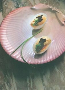 Eggs mayonnaise