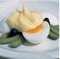 Eggs mayonnaise