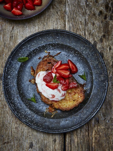 Eggy bread