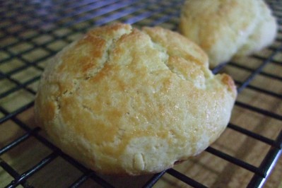 Eggy scones