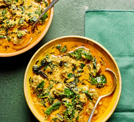 Egusi soup