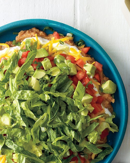 Eight-layer dip