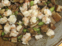Eight treasure spicy jumble (Babao lajiang / 八寶辣醬)