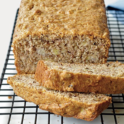 Eileen's best banana bread