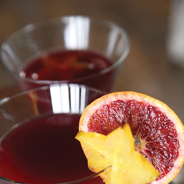 El chupacabra martini