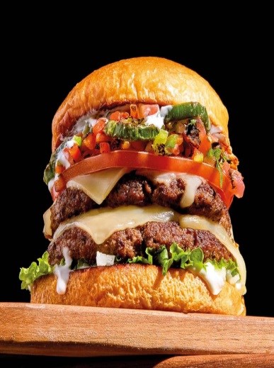 El maco burger