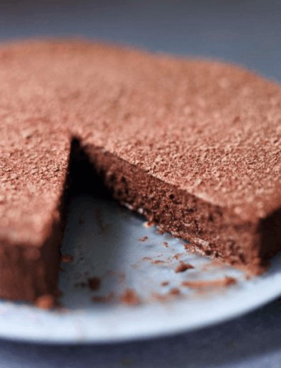 El Tesoro mousse cake