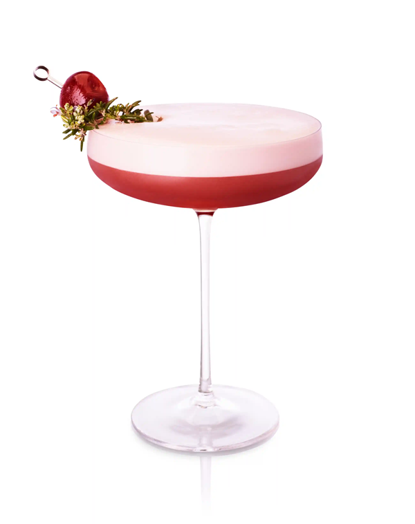 Elder cherry sour