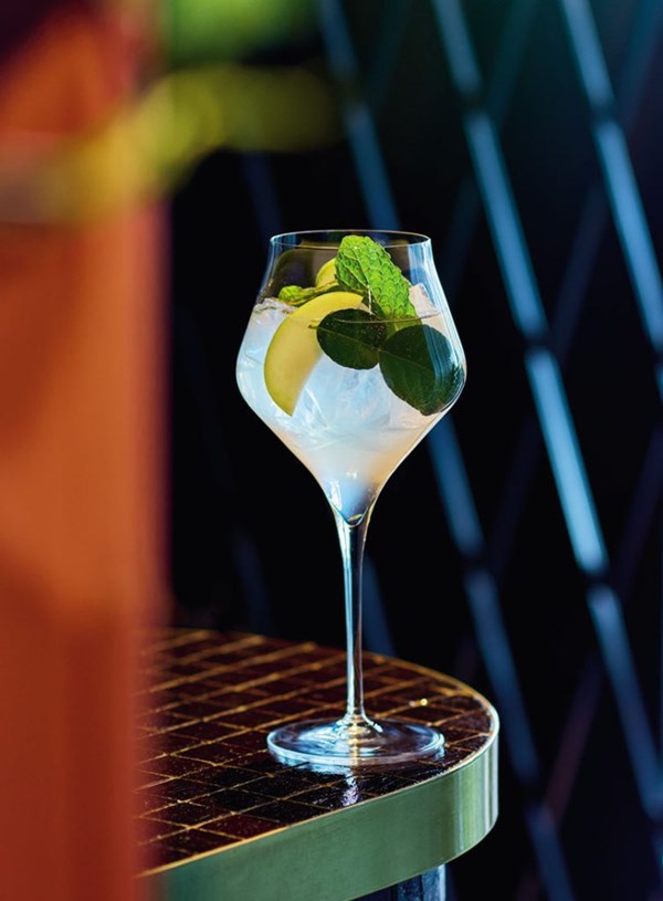 Elderflower cup