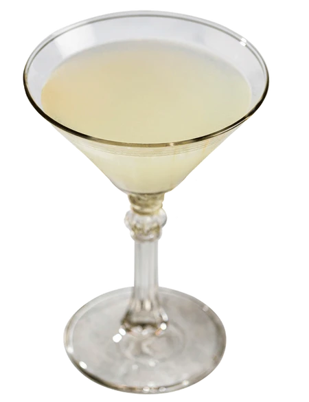Elderflower daquiri