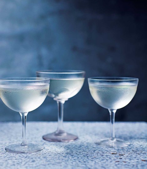 Elderflower jellies